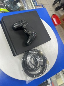 Б/в Ігрова приставка Sony playstation 4 slim 1tb 01-201035911