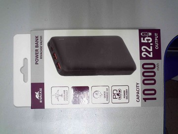 Б/у Повербанк Rivacase va2101 10000mah / 132653 01-201096196