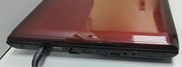 Б/у Ноутбук Samsung 17/core i3 370m ddr3/4gb ddr3/hdd 500 gb/ssd *відсутній/*інтегрована 01-201096208