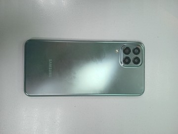 Б/в Мобільний телефон Samsung galaxy m33 5g sm-m336b 6/128gb 01-201096346