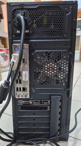 Б/в Системний блок Пк intel core i5-7400/ram 8 gb/hdd 1000 gb/ssd відсутній/nvidia gtx 1050 ti (geforce) 4gb gddr5 128bit 01-201098374