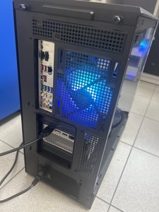 Б/в Системний блок Пк amd ryzen 7 7700/ram 64 gb/hdd відсутній+відсутній/ssd 2000 gb/nvidia rtx 4080 (geforce) 16gb gddr6x 01-201103018