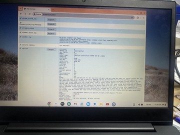 Б/в Ноутбук 14`` Lenovo chromebook/celeron n4000 ddr4/4gb ddr4/ssd32gb 01-201098270