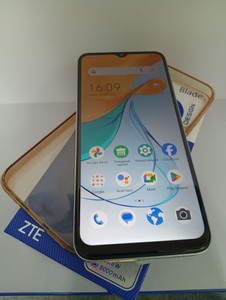 Б/в Мобільний телефон Zte blade v50 design 8/256gb 01-201102106