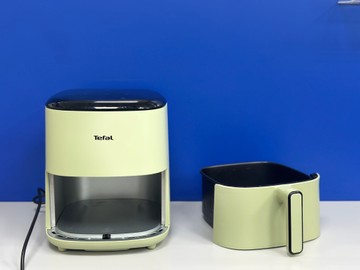 Б/в Фритюрниця Tefal easy fry max ecodesign ey24ele0 01-201098208