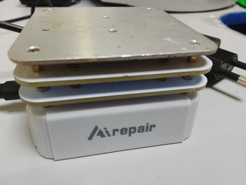 Б/в Преднагрівач плат Airepair hp-65m 01-201103835
