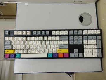 Б/в Клавіатура Varmilo vea108 01-201104313