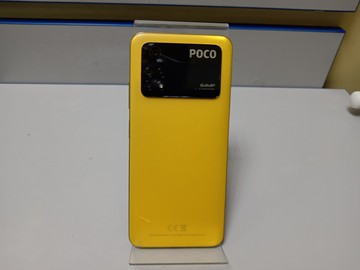 Б/в Мобільний телефон Poco m4 pro 4g 6/128gb 01-201098353