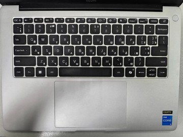 Б/у Ноутбук Xiaomi 14/core i5-12450h ddr5/16gb ddr5/ssd 512 gb/*інтегрована 01-201101336