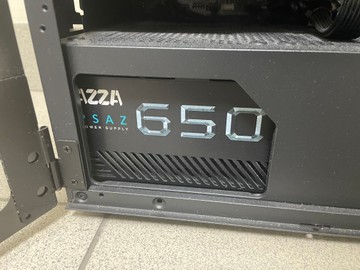 Б/в Системний блок Пк amd ryzen 5 3600/ram 16 gb/hdd відсутній/ssd 1000 gb+500 gb/nvidia rtx 4060 (geforce) 8gb gddr6 128b 01-201103088