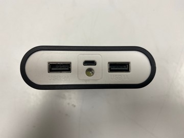 Б/у Повербанк Power Bank 10000mah 01-201102915