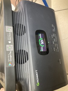 Б/в Зарядна станція Growatt infinity 1500 01-201108791
