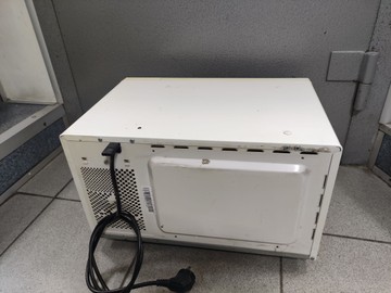 Б/в Мікрохвильова піч Bosch hmt72m420 01-201108433
