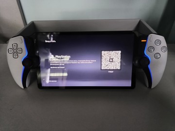 Б/в Ігрова приставка Sony playstation portal remote player 01-201112811