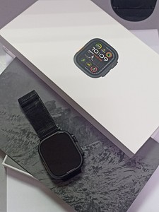 Б/в Смарт-годинник Apple watch ultra 2 gps + cellular 49mm titanium case 01-201112962