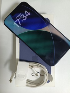 Б/в Мобільний телефон Apple iphone 17 pro max 256gb 01-201115024
