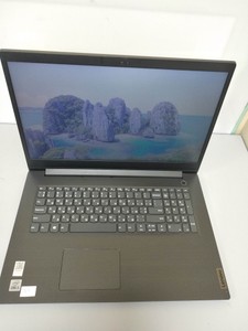 Б/в Ноутбук Lenovo 17/core i5-1035g1 ddr4/8gb ddr4/ssd 256 gb/*інтегрована 01-201114999