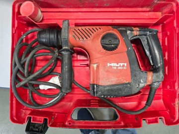 Б/в Перфоратор Hilti te 30-c 01-201116599