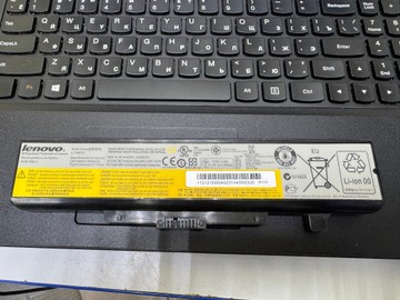 Б/у Ноутбук Lenovo 15/amd a6 5200m ddr3/4gb ddr3/hdd 500 gb/ssd *відсутній/*інтегрована 01-201107460