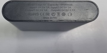 Б/в Повербанк Gelius pro edge 10 10000mah 01-201120223