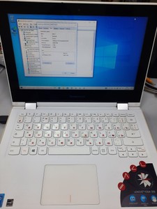 Б/в Ноутбук Lenovo 11/celeron n3060 ddr3/4gb ddr3/ssd 240 gb/*інтегрована 01-201120791