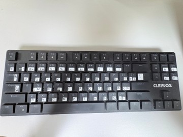 Б/в Клавіатура Defender gk-135 01-201121280