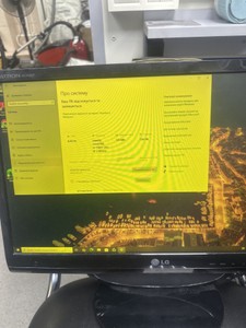 Пк intel core i3-7100t/ram 8 gb/hdd відсутній/ssd 256 gb/інтегрована