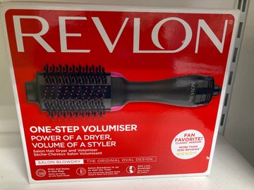 Б/в Фен-щітка Revlon salon one-step rvdr52222 01-201122328