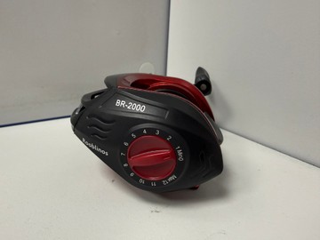 Б/в Рибальська катушка Rooblinos br-2000 01-201120413