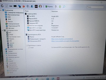 Б/у Ноутбук Hp 15/celeron n3060 ddr3/4gb ddr3/hdd 500 gb/ssd *відсутній/*інтегрована 01-201123486