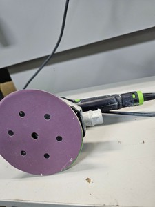 Б/в Шліфмашина вібро Festool ets 150/3 eq 01-201040934