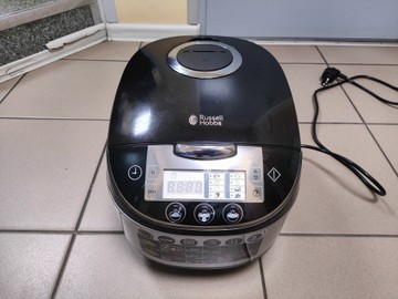 Б/в Мультиварка Russell Hobbs cookhome 21850-56 01-201122682