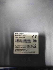 Б/в Планшет Blackview tab 5 kids 3/64gb wi-fi 01-201126708