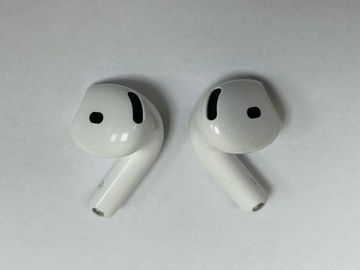 Б/в Навушники Apple airpods 4 01-201126681