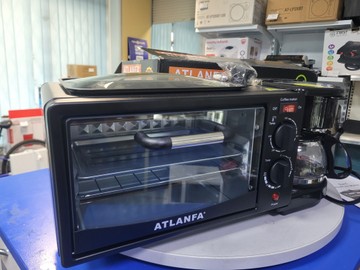 Б/в Духовка електрична Atlanfa at-301 01-201126488