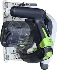 Б/у Пила дисковая Festool ts 55 ebq 01-201127938