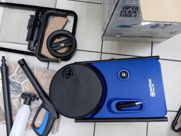 Б/в Мінімийка Nilfisk core 140-8 in-hand powercontrol car wash 01-201131263