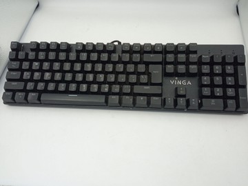 Б/в Клавіатура Vinga kbgm-100 01-201131446