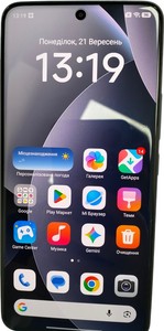 Б/у Мобільний телефон Xiaomi redmi note 15 pro 4g 8/256gb 01-201126146