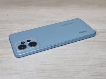 Б/в Мобільний телефон Xiaomi redmi note 12 4/128gb 01-201131131