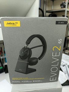 Б/в Навушники Jabra evolve2 65 link380c uc stereo 01-201131517