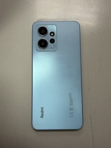Б/у Мобільний телефон Xiaomi redmi note 12 4/128gb 01-201129167
