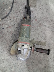Б/в Кутова шліфмашина Metabo w 26-230 mvt 01-201132010