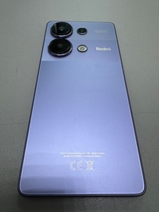 Б/у Мобільний телефон Xiaomi redmi note 13 pro 5g 8/256gb 01-201126212
