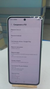 Б/в Мобільний телефон Samsung galaxy a36 5g 8/256gb 01-201131375