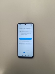 Б/в Мобільний телефон Xiaomi redmi note 7 3/32gb 01-201137865