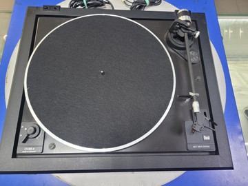 Б/в Програвач вінілових платівок Dual cs 505-4 01-201137729