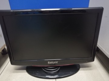 Б/у Телевизор Saturn lcd 191 01-201138055