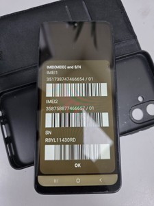 Б/в Мобільний телефон Samsung galaxy a07 4/128gb 01-201137902