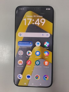 Б/в Мобільний телефон Poco m8 pro 5g 8/256gb 01-201138606